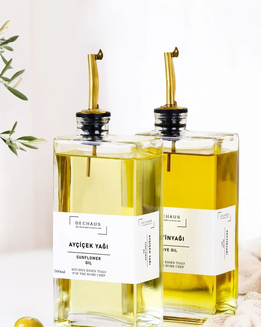Huile d'olive première pression 50 cl