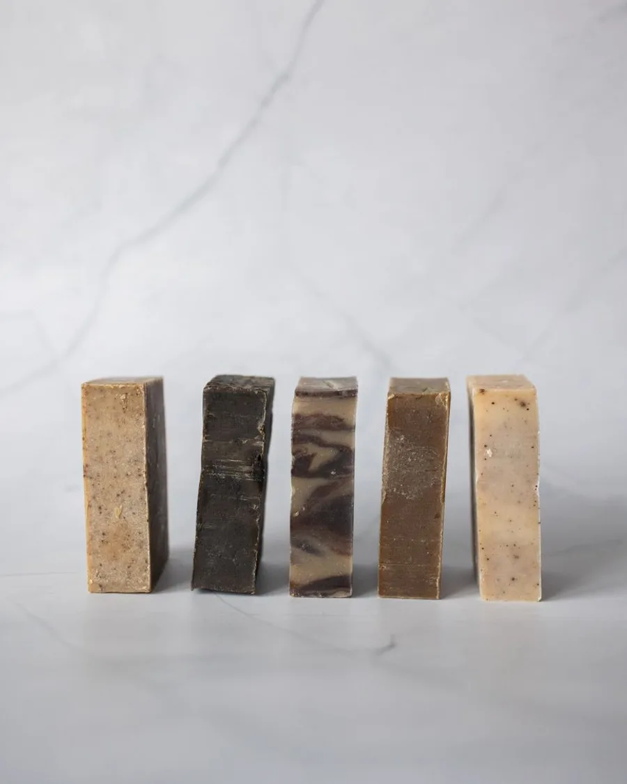 Savon surgras artisanal