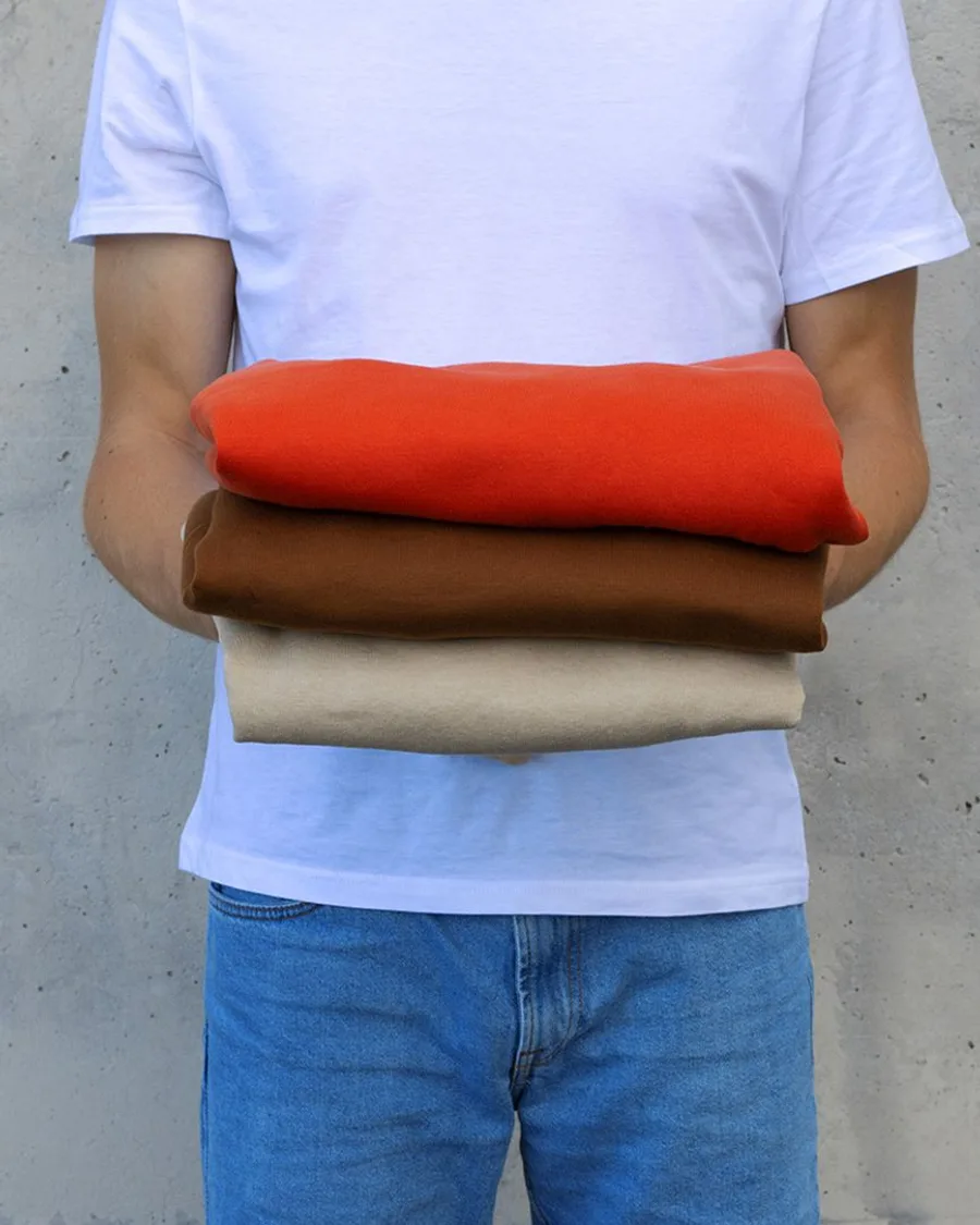 T-shirt en coton bio